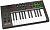 USB MIDI клавиатура Nectar Impact LX 25+